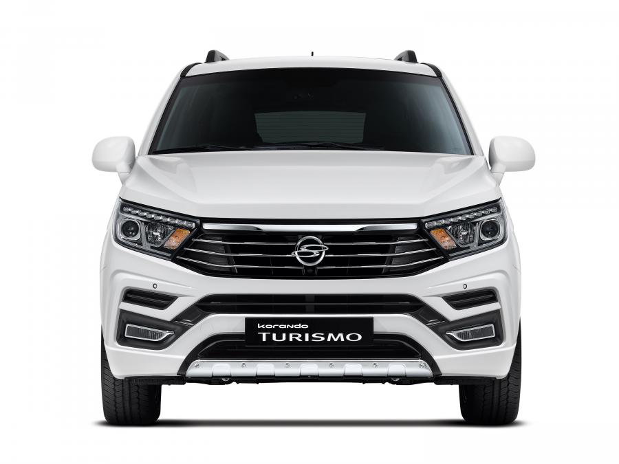  SsangYong Korando Turismo 2018 года  (фото 9 из 21)